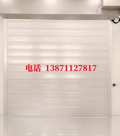 佛冈防爆柔性卷帘门