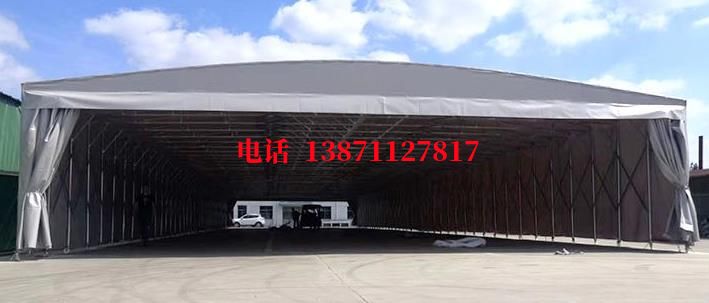 佛冈湖北工业仓库篷房